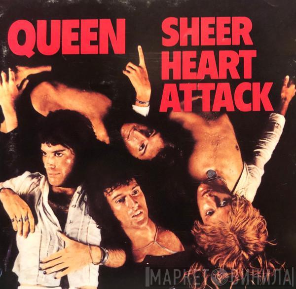  Queen  - Sheer Heart Attack