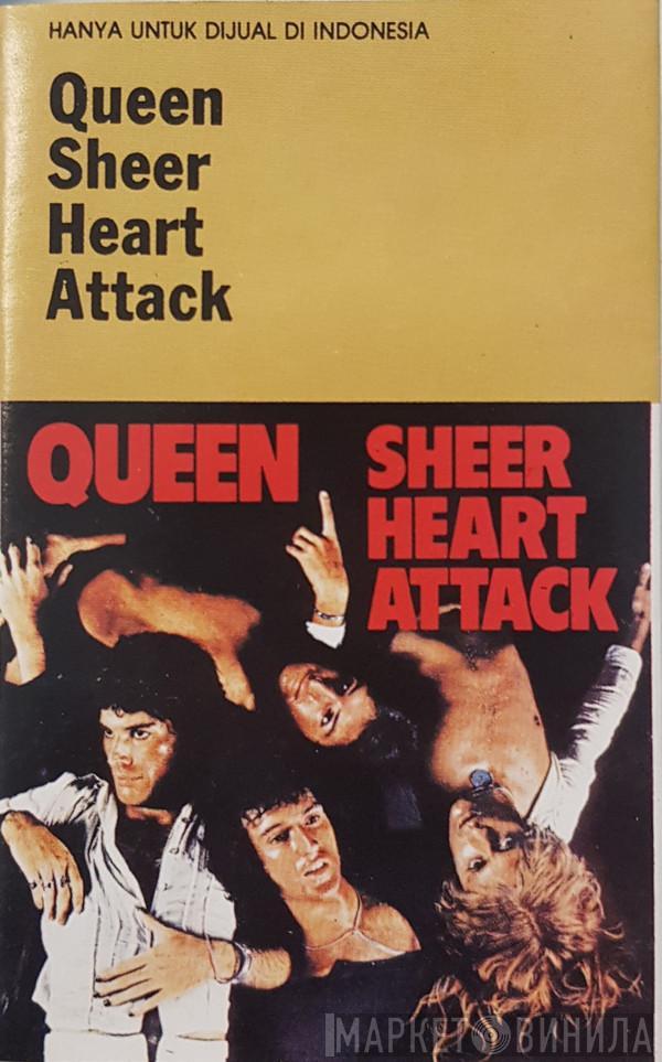  Queen  - Sheer Heart Attack