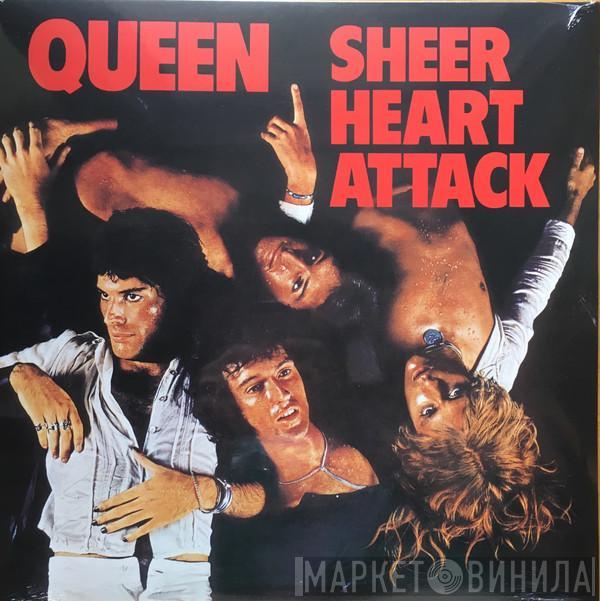  Queen  - Sheer Heart Attack