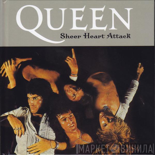  Queen  - Sheer Heart Attack