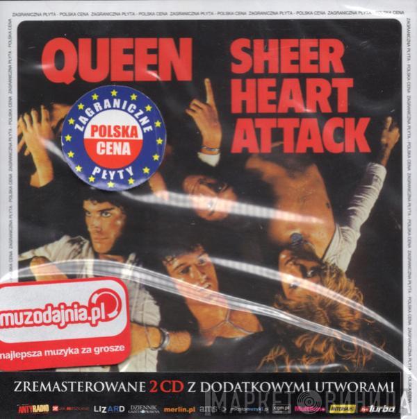  Queen  - Sheer Heart Attack