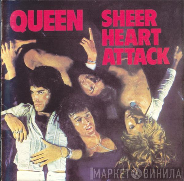  Queen  - Sheer Heart Attack