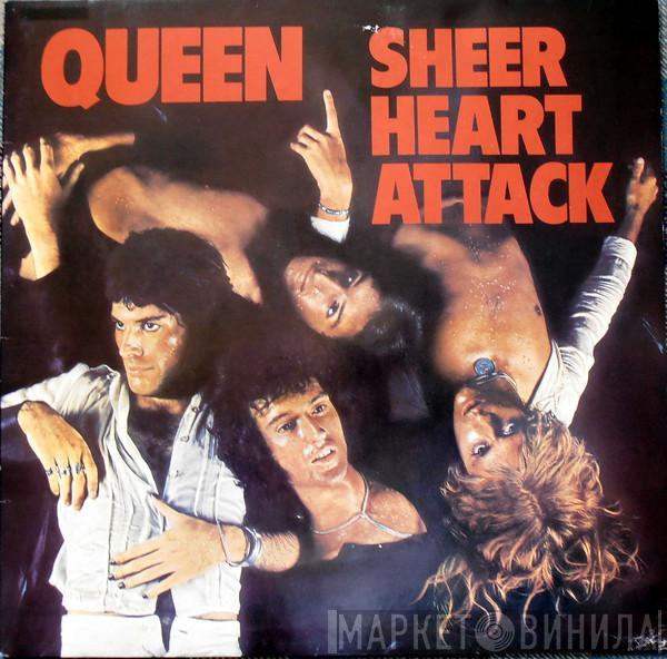  Queen  - Sheer Heart Attack