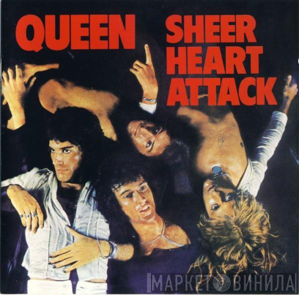  Queen  - Sheer Heart Attack