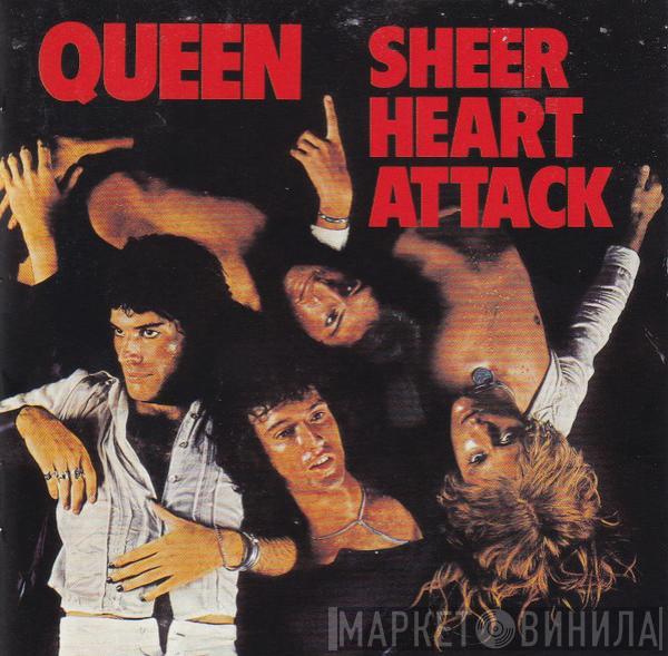  Queen  - Sheer Heart Attack