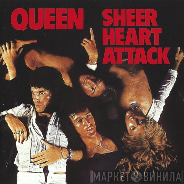  Queen  - Sheer Heart Attack