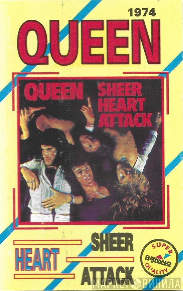  Queen  - Sheer Heart Attack