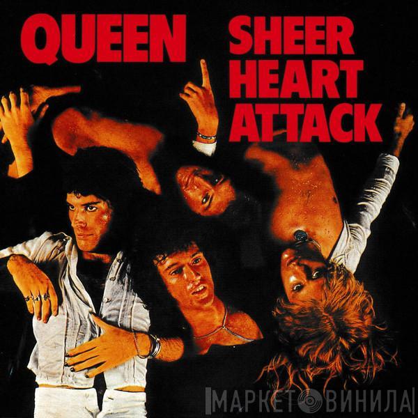  Queen  - Sheer Heart Attack