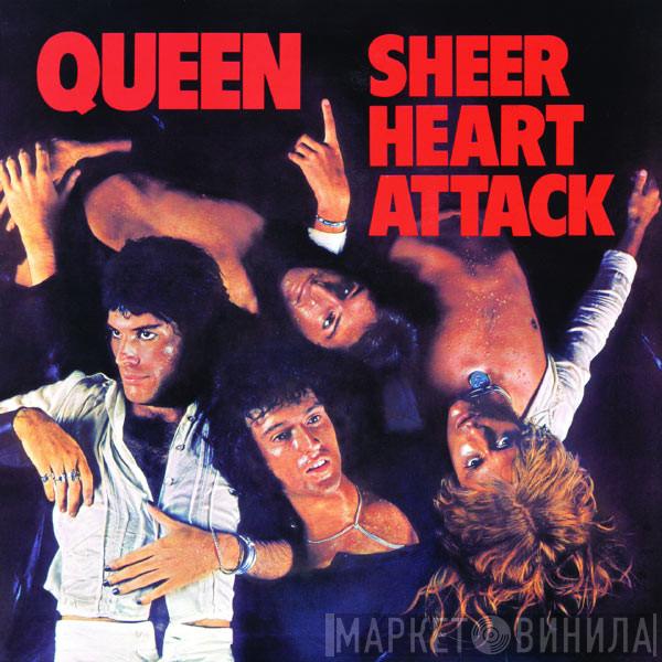  Queen  - Sheer Heart Attack