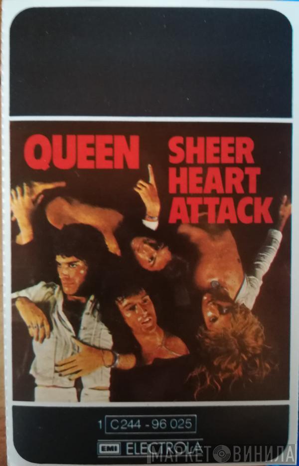  Queen  - Sheer Heart Attack