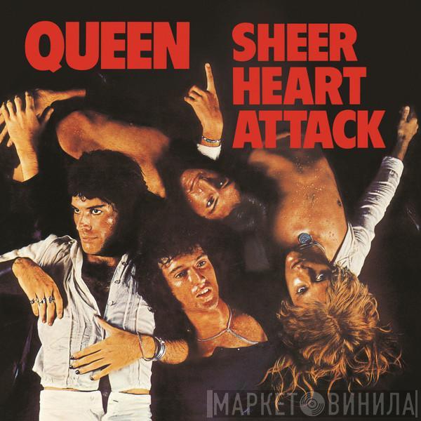  Queen  - Sheer Heart Attack