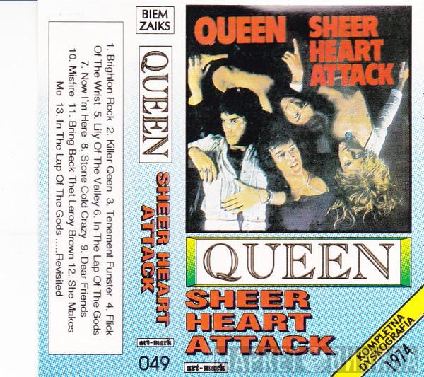  Queen  - Sheer Heart Attack