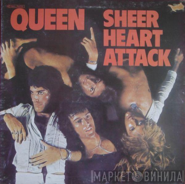  Queen  - Sheer Heart Attack