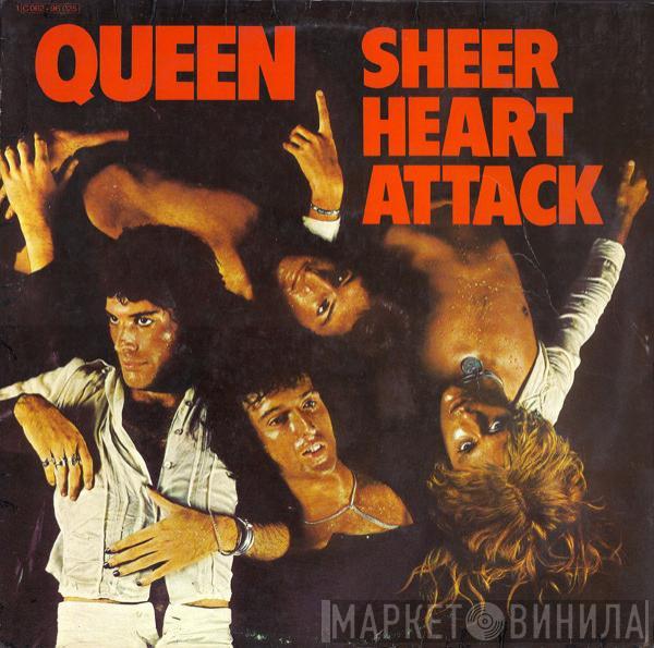  Queen  - Sheer Heart Attack