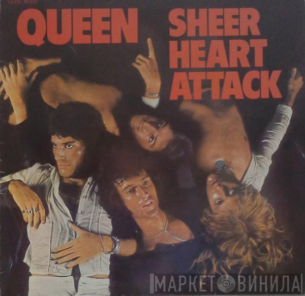  Queen  - Sheer Heart Attack