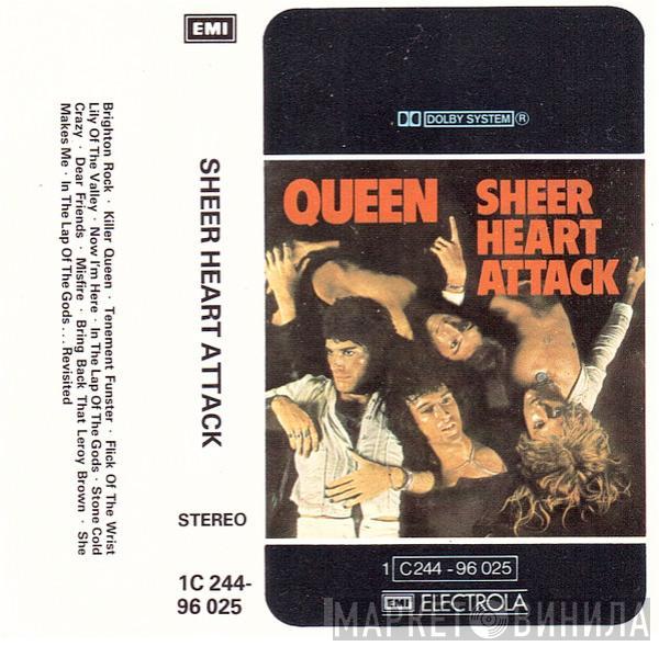  Queen  - Sheer Heart Attack