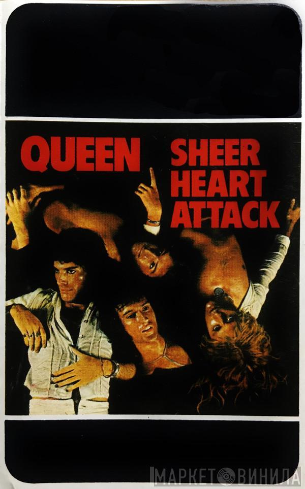  Queen  - Sheer Heart Attack