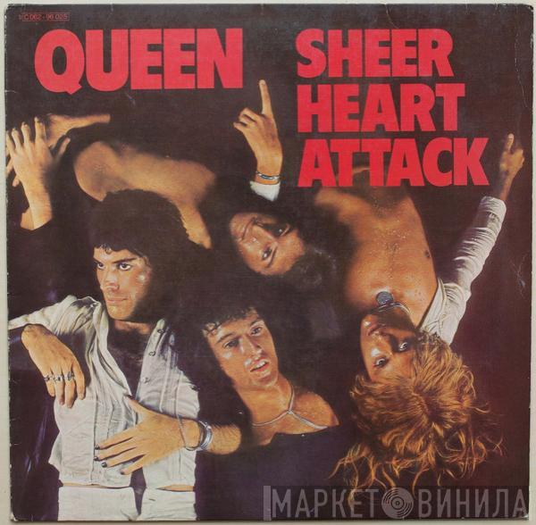  Queen  - Sheer Heart Attack