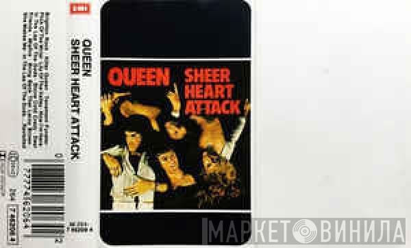  Queen  - Sheer Heart Attack