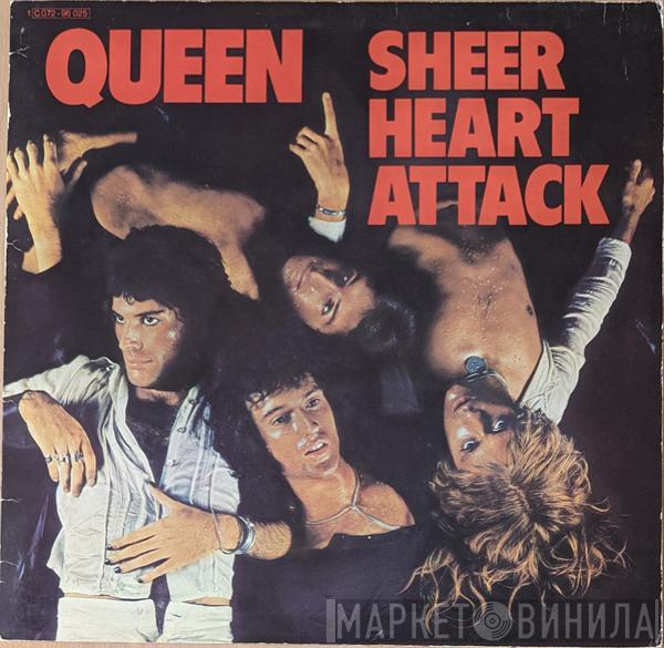  Queen  - Sheer Heart Attack