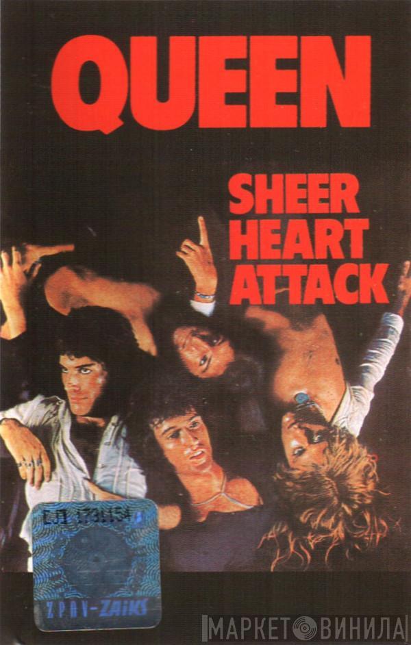  Queen  - Sheer Heart Attack