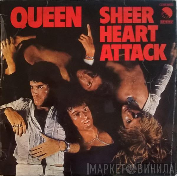  Queen  - Sheer Heart Attack