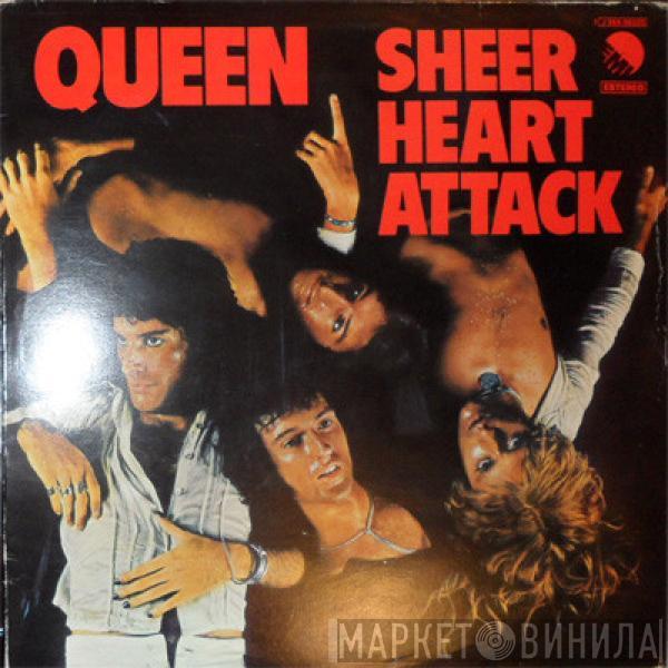  Queen  - Sheer Heart Attack