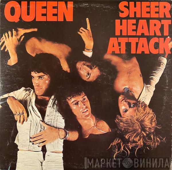  Queen  - Sheer Heart Attack