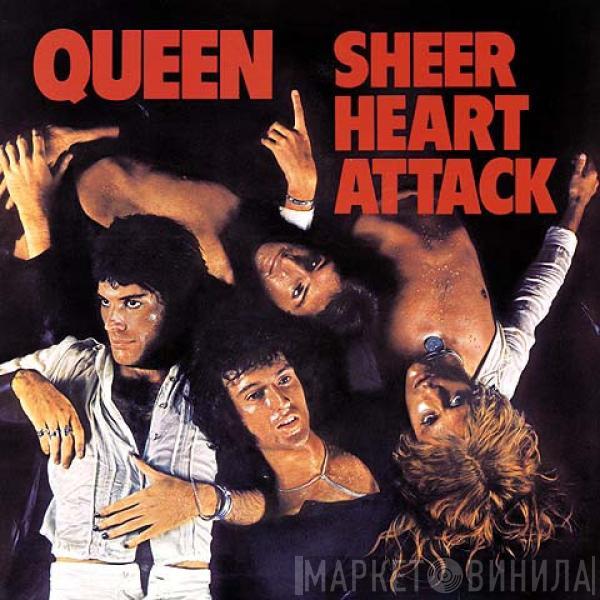  Queen  - Sheer Heart Attack