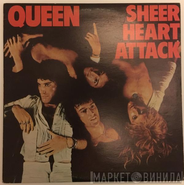  Queen  - Sheer Heart Attack