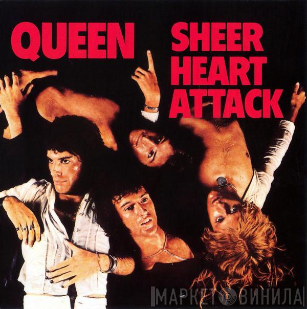  Queen  - Sheer Heart Attack