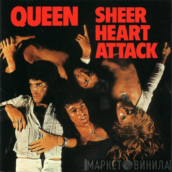  Queen  - Sheer Heart Attack