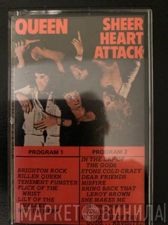  Queen  - Sheer Heart Attack