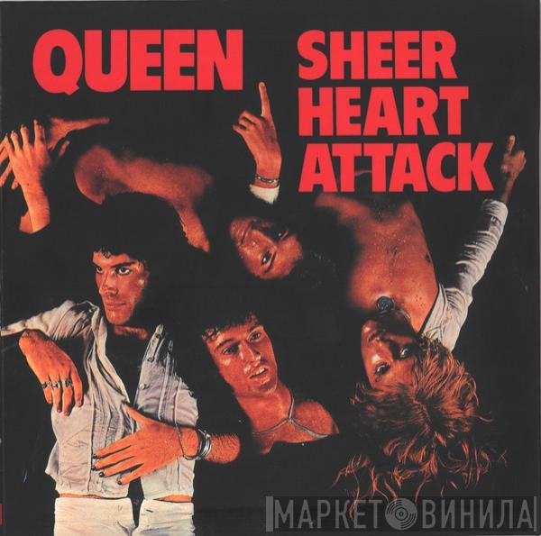  Queen  - Sheer Heart Attack