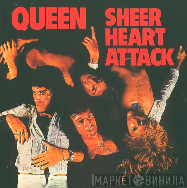  Queen  - Sheer Heart Attack