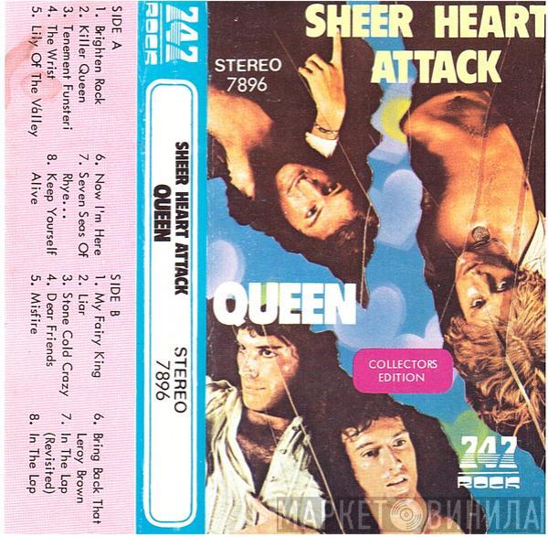  Queen  - Sheer Heart Attack