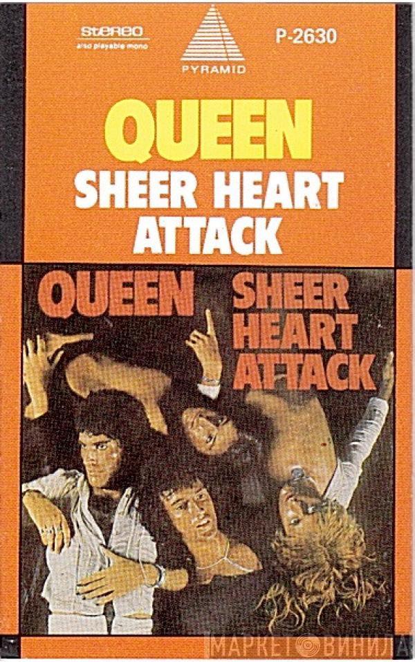  Queen  - Sheer Heart Attack