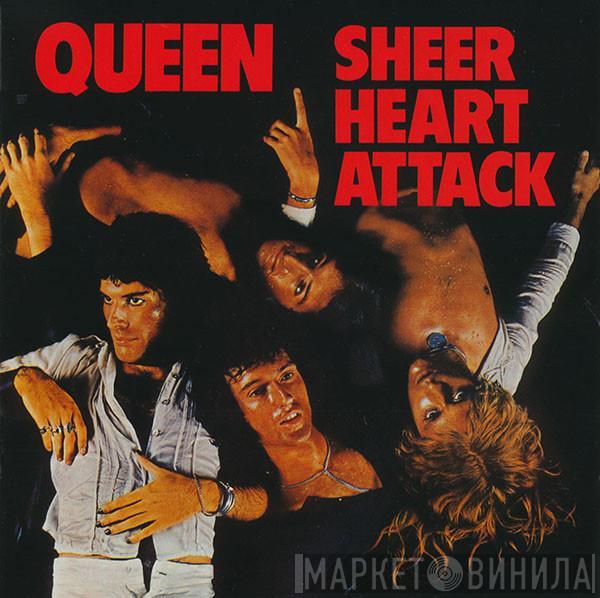  Queen  - Sheer Heart Attack