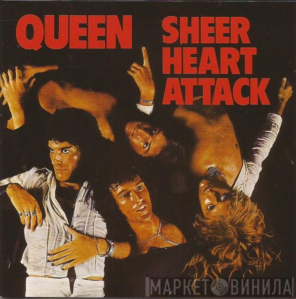  Queen  - Sheer Heart Attack