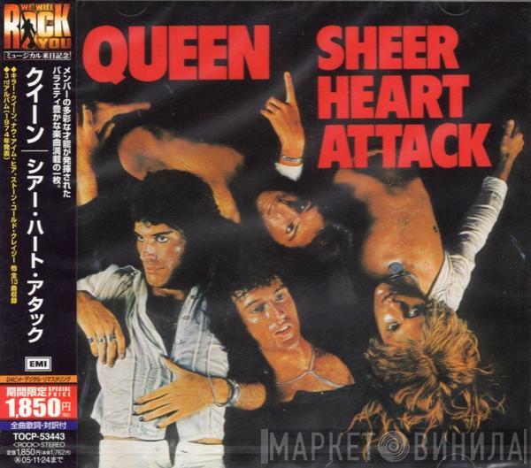  Queen  - Sheer Heart Attack