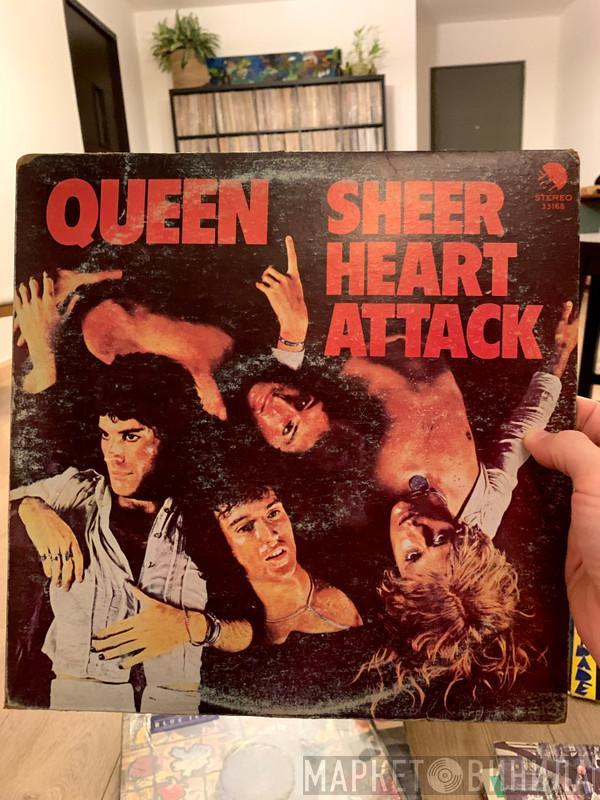  Queen  - Sheer Heart Attack