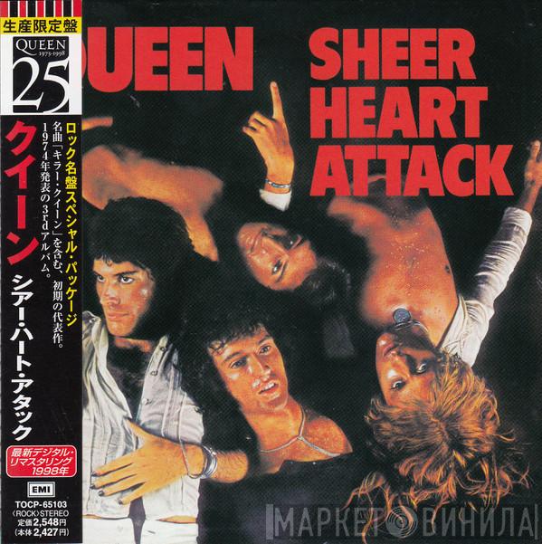  Queen  - Sheer Heart Attack