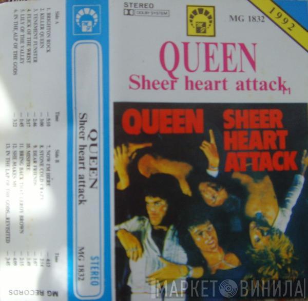  Queen  - Sheer Heart Attack
