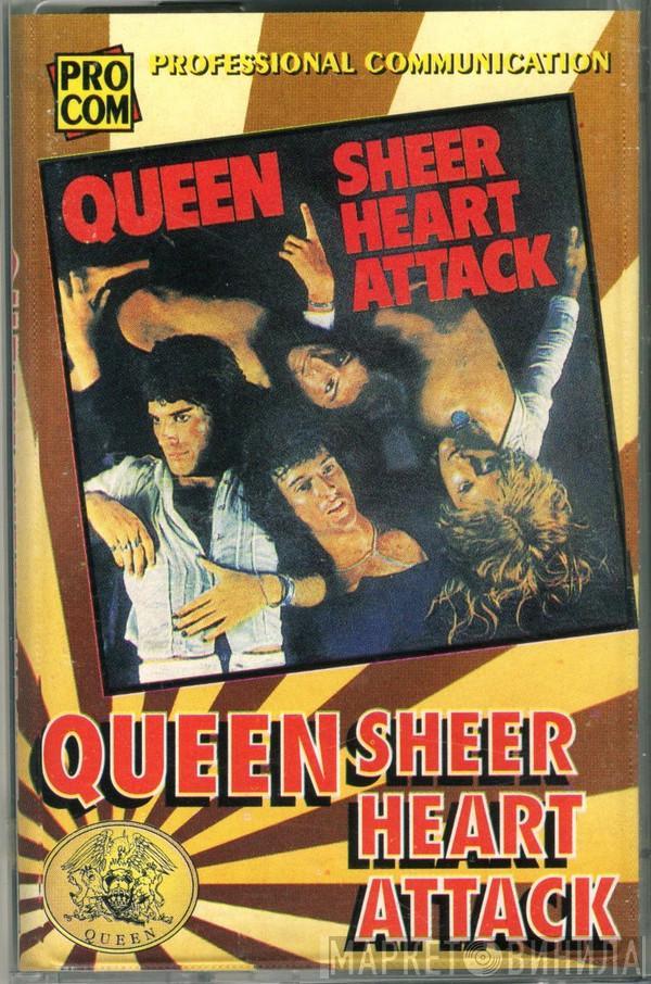  Queen  - Sheer Heart Attack