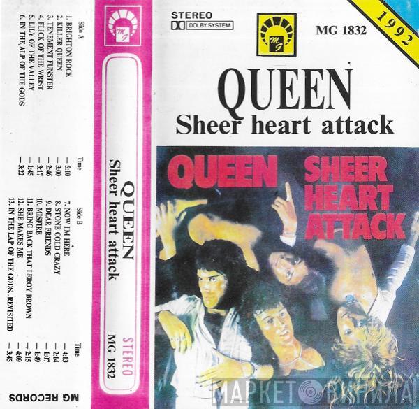  Queen  - Sheer Heart Attack