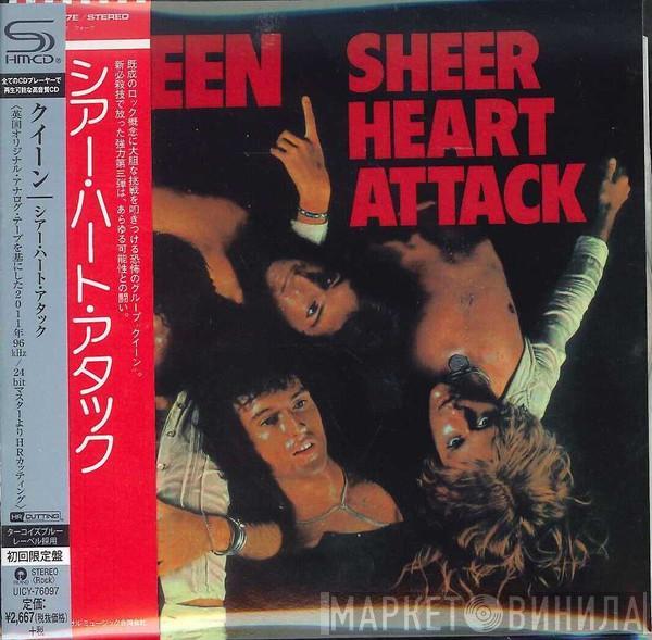  Queen  - Sheer Heart Attack