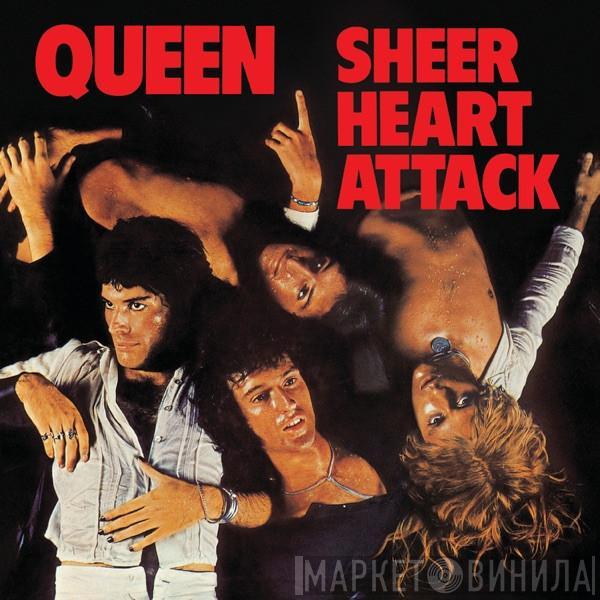  Queen  - Sheer Heart Attack