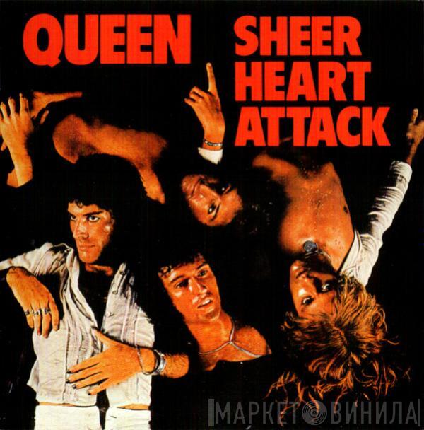  Queen  - Sheer Heart Attack