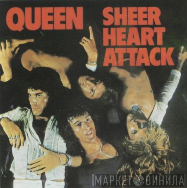  Queen  - Sheer Heart Attack