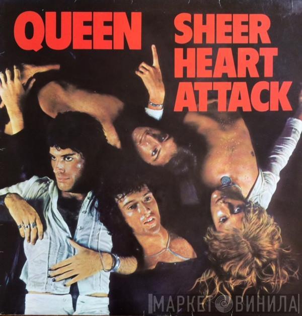  Queen  - Sheer Heart Attack